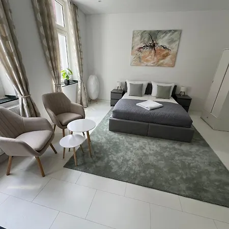 Appartement Im Zentrum By Interhome *