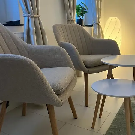 Appartement Im Zentrum By Interhome