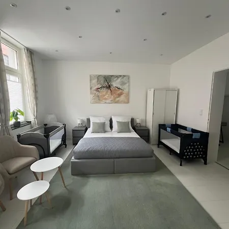 Im Zentrum By Interhome Appartement