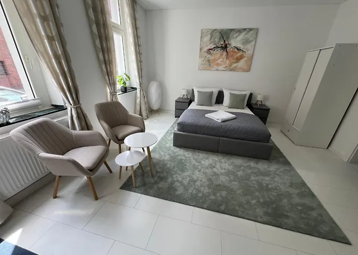 Appartement Im Zentrum By Interhome *