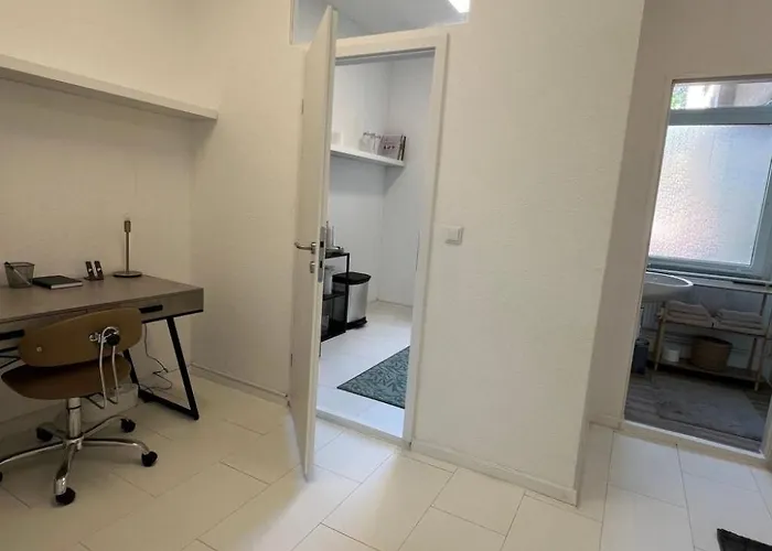 Appartement Im Zentrum By Interhome *