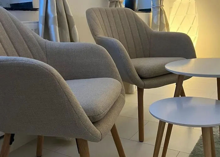 Appartement Im Zentrum By Interhome